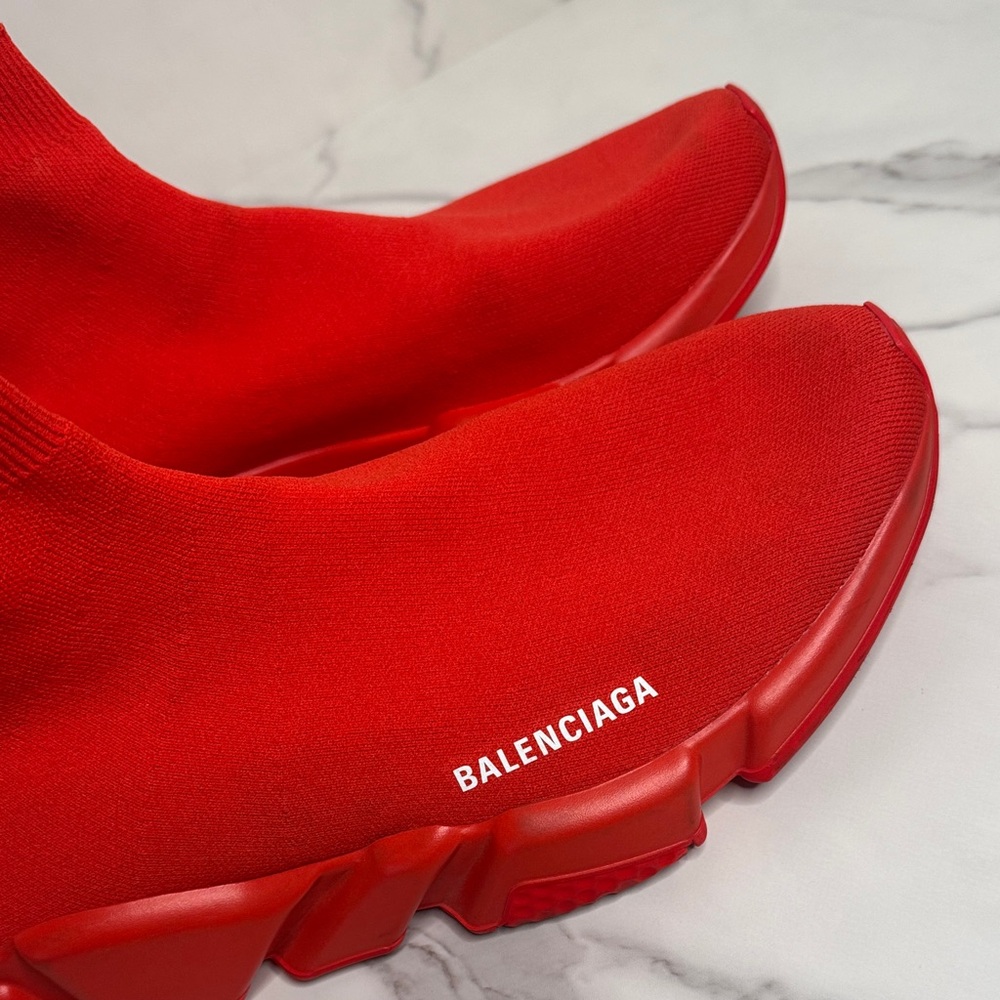 BALENCIAGA Speed Trainer - Picture 10 of 11